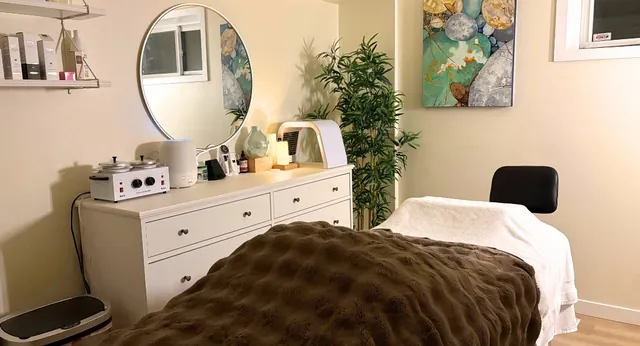 Hannah’s treatment room
